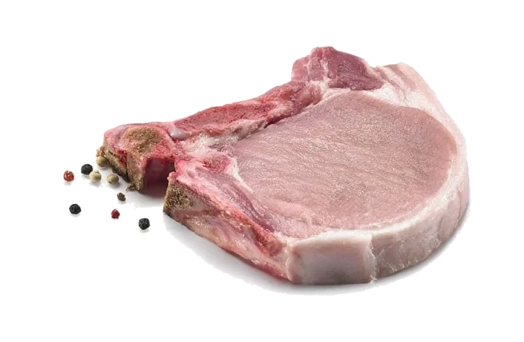 Svinekoteletter Jæren Smak pr Kg