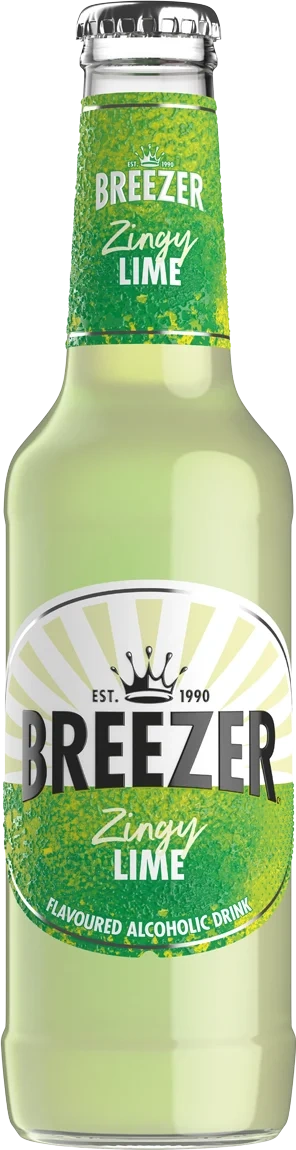 Breezer Lime
