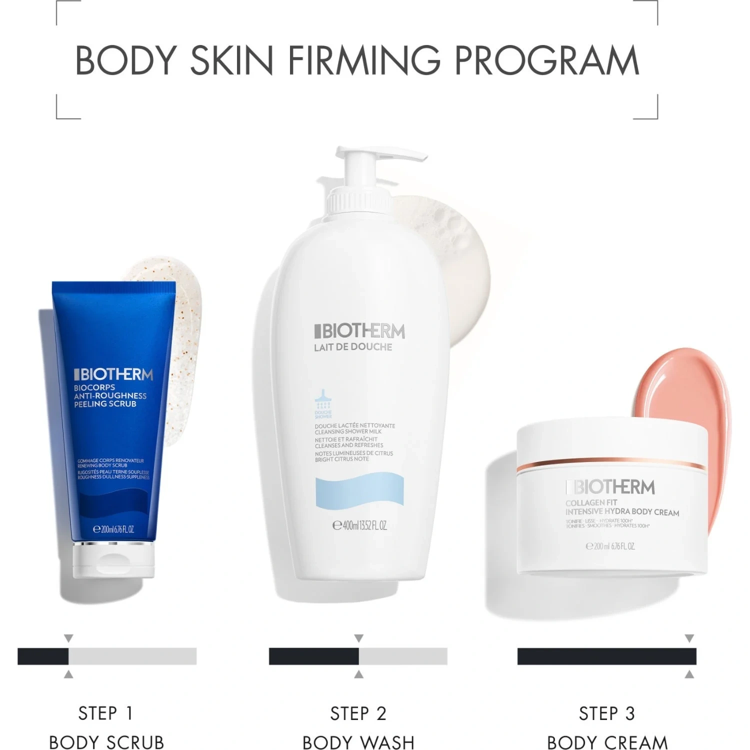 Biotherm Collagen FIT Body Cream 200 ml