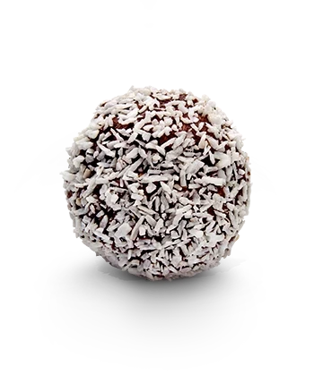Vegansk Chokladboll (glutenfri)