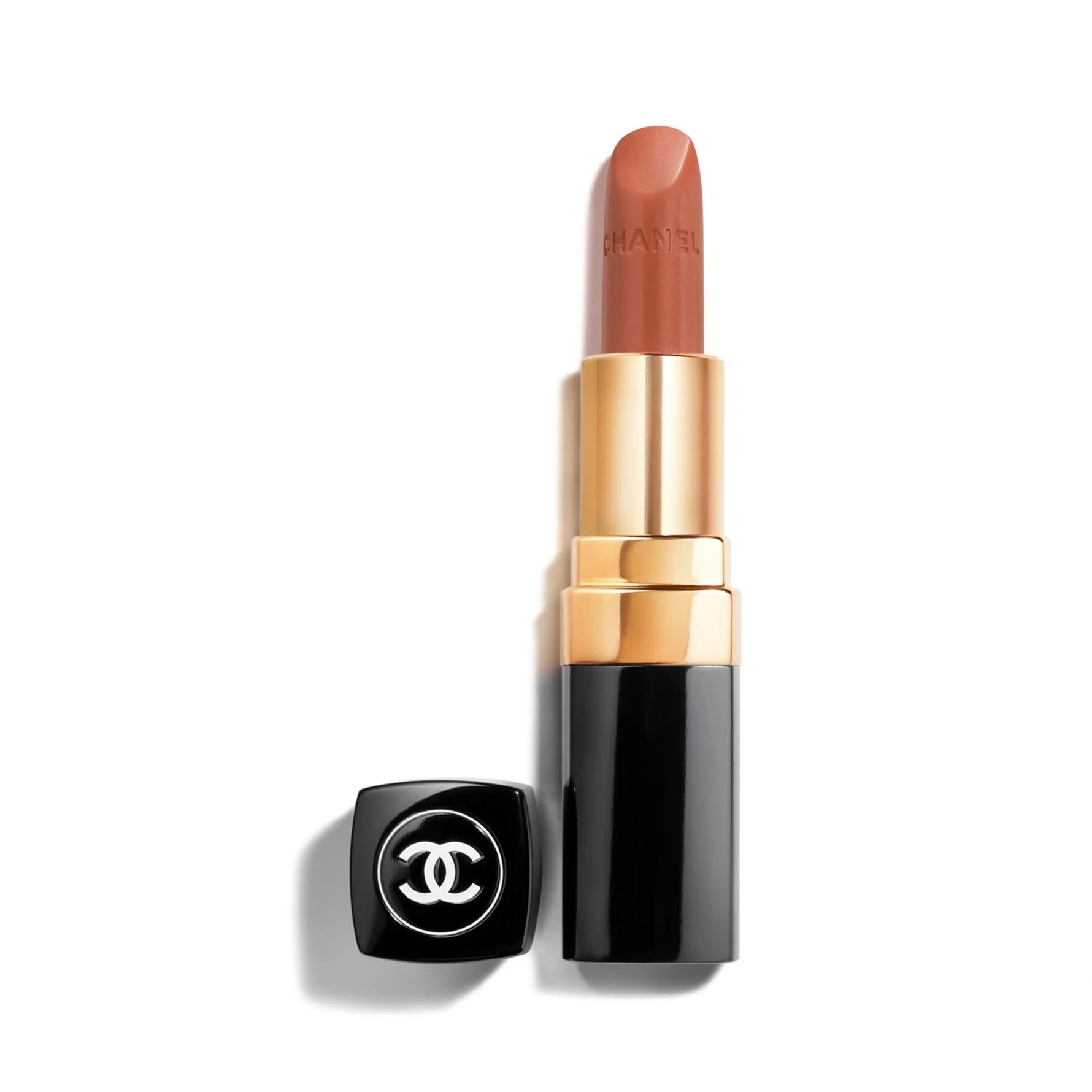 CHANEL Longwear Satin Lipstick - Hydrating And Smoothing Lip Care 106 Deauville