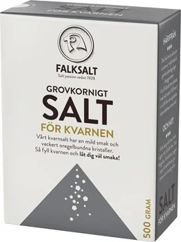 Grovt Kvarnsalt