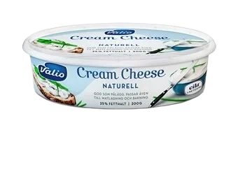 Cream Cheese naturell laktosfri