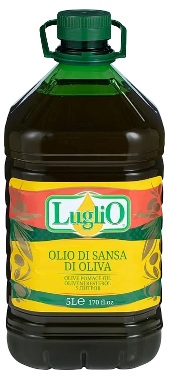 Olivenolje Pomace Sansa Di Oliva 5l Luglio