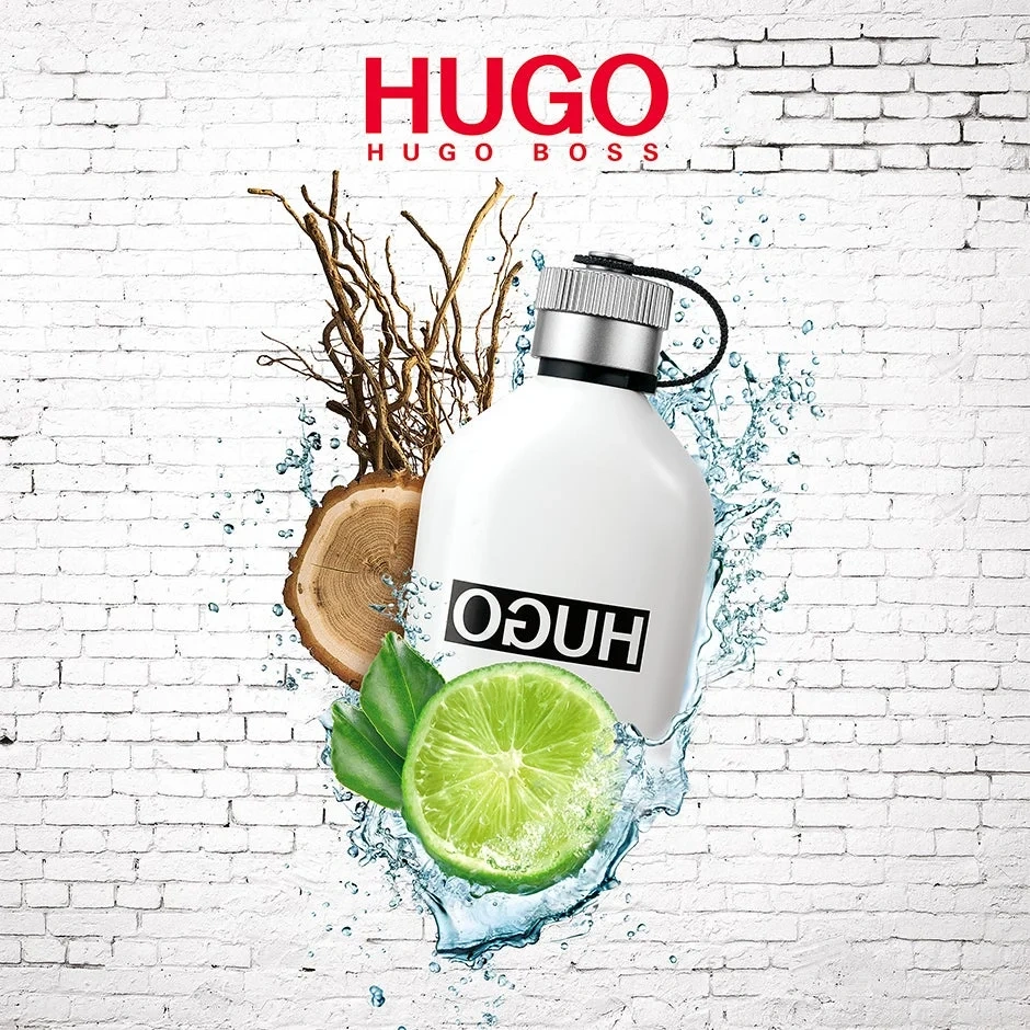 Hugo Boss Hugo Reversed