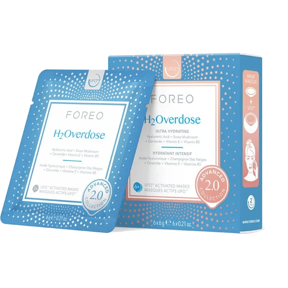FOREO UFO™-Mask H2Overdose 2.0