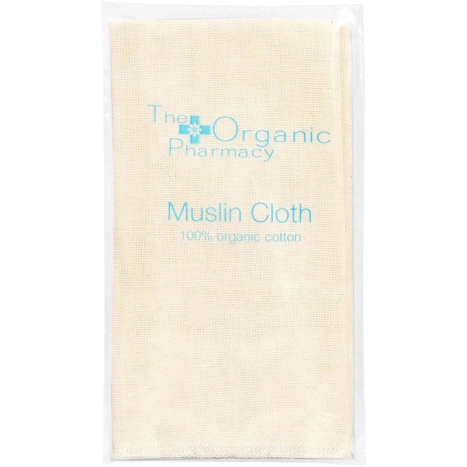 The Organic Pharmacy Organic Muslin Cloth