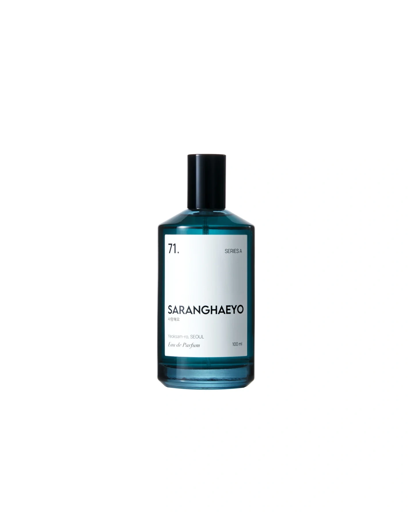 SARANGHAEYO 71. SERIES A Eau de Parfum 100 ml