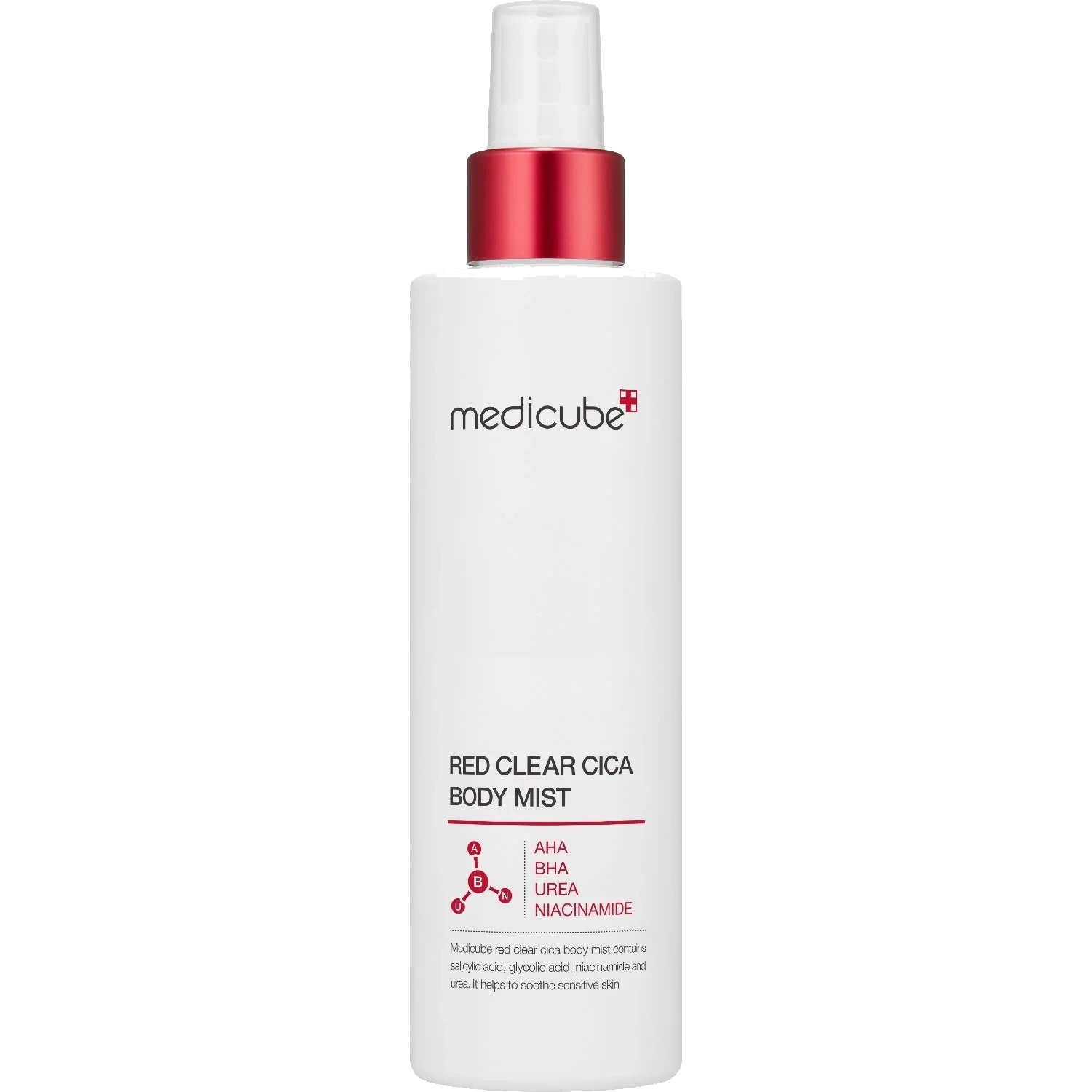 Medicube Red Clear Cica