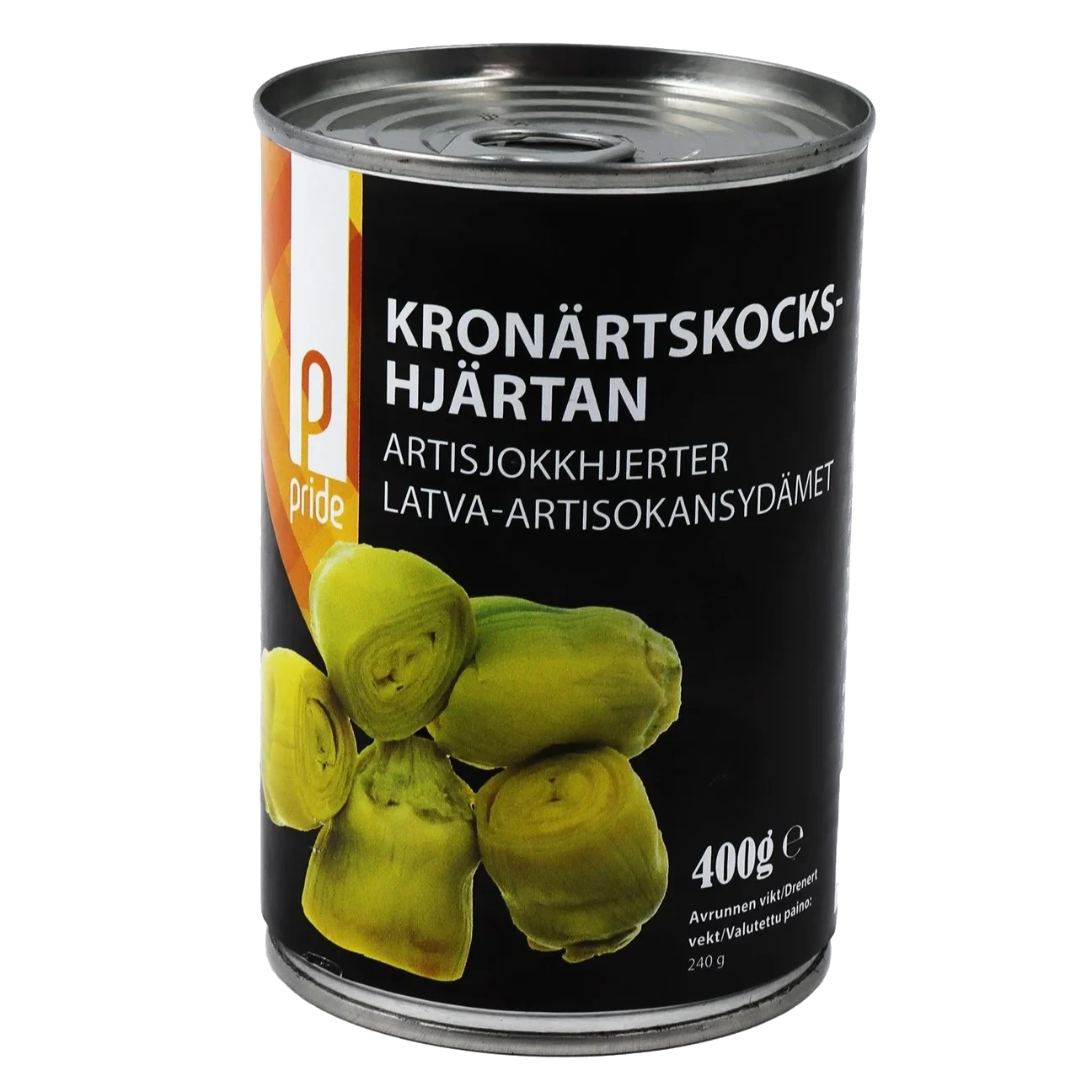 Kronärtskockshjärtan