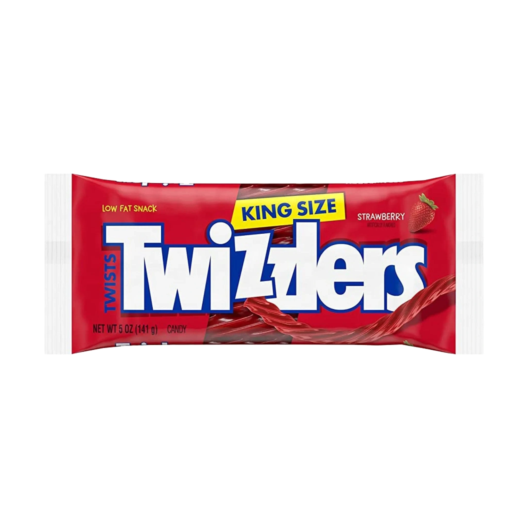 Twizzlers Strawberry (King Size) 141 g