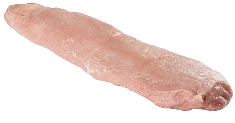 Svin ytrefilet fersk 8xca1,8kg kg