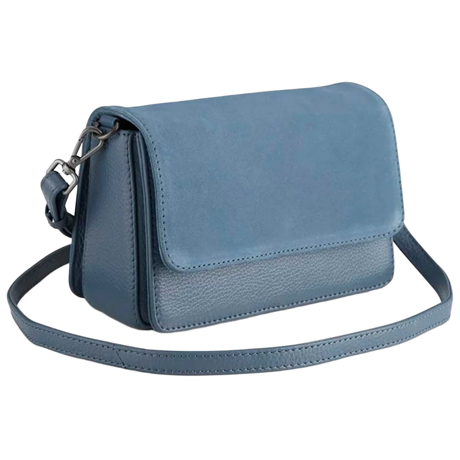 Markberg Viviana MBG Crossb., Suede Mix