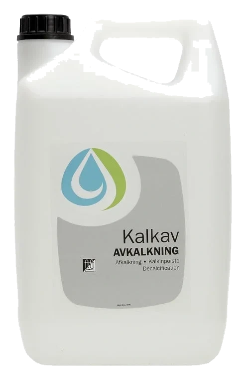 Kalkav avkalkningmiddel   5l