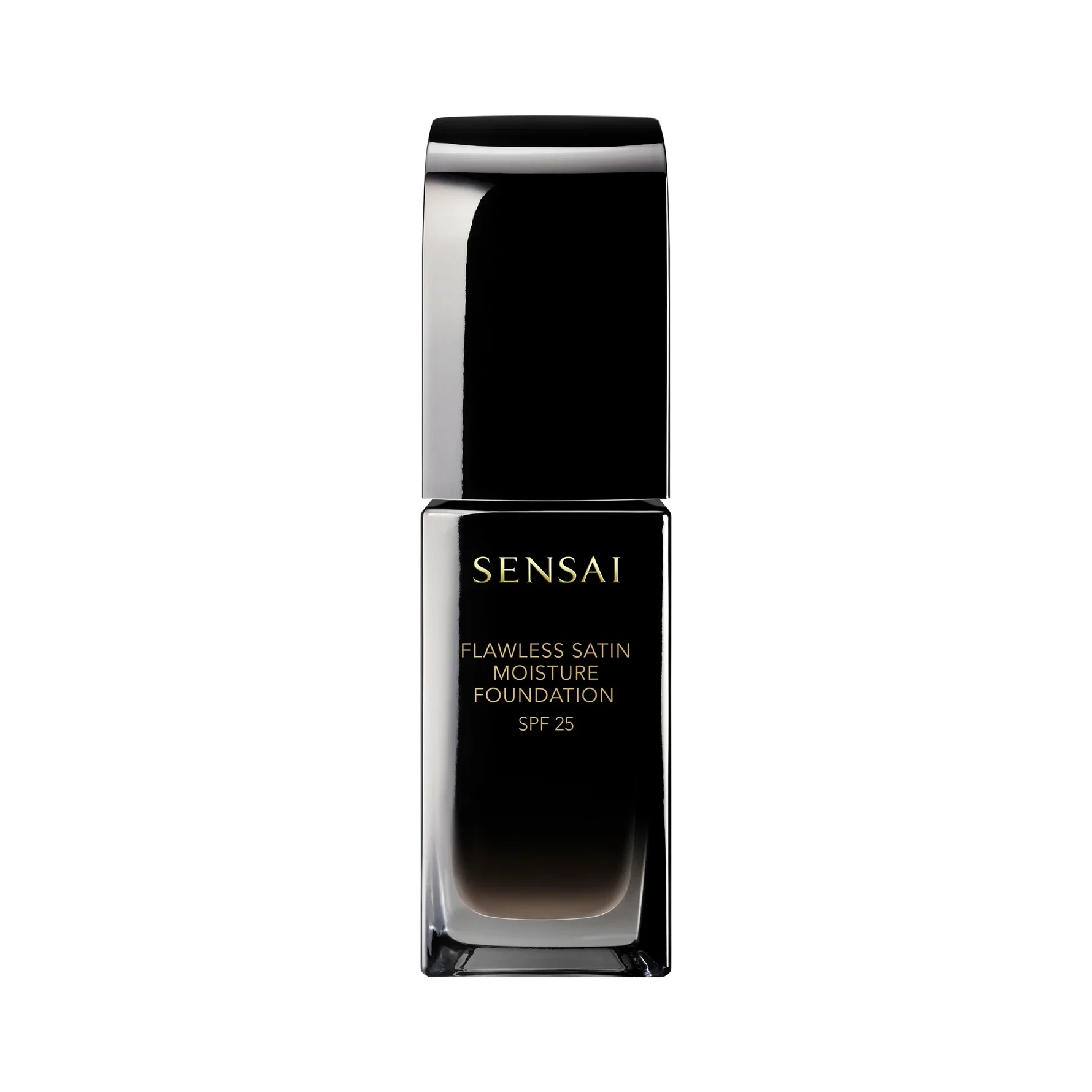Sensai Flawless Satin Moisture Foundation SPF25 204 Honey Beige