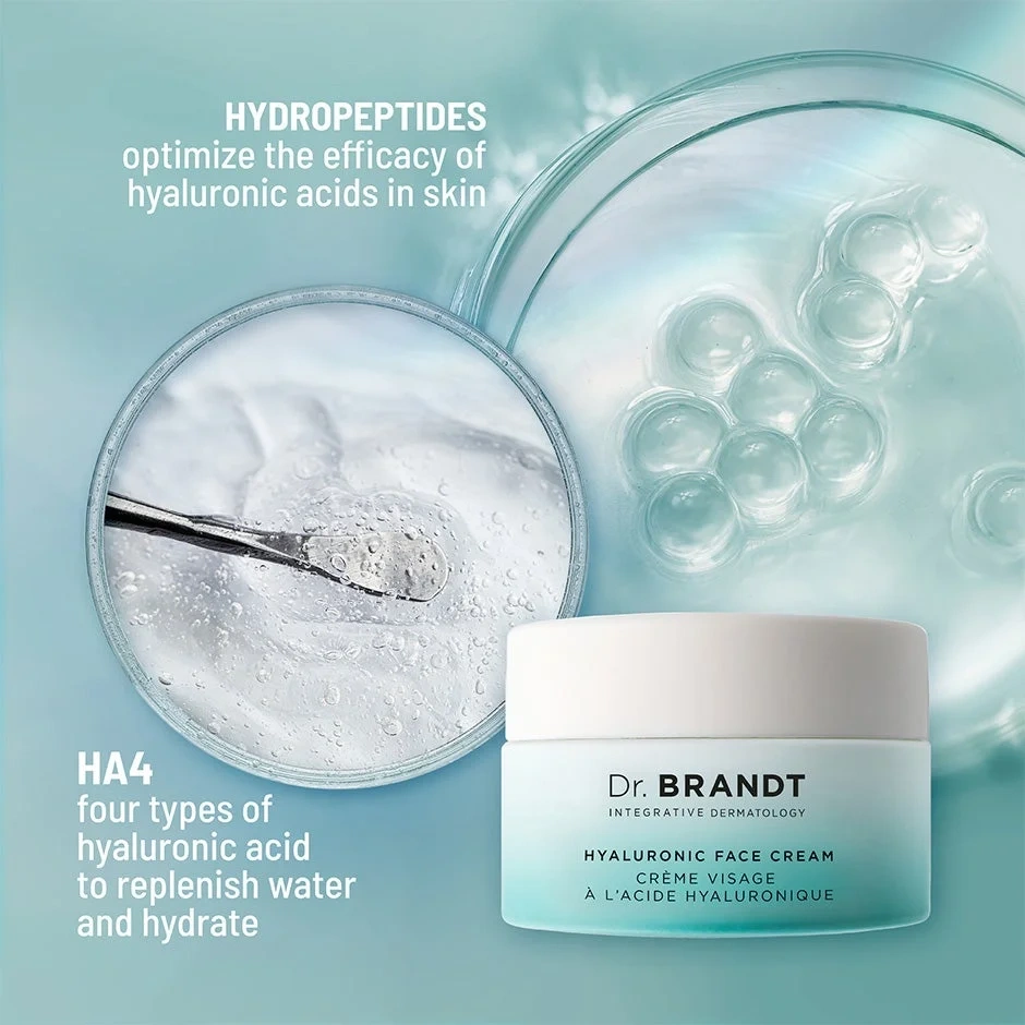 Dr Brandt Hyaluronic Face Cream