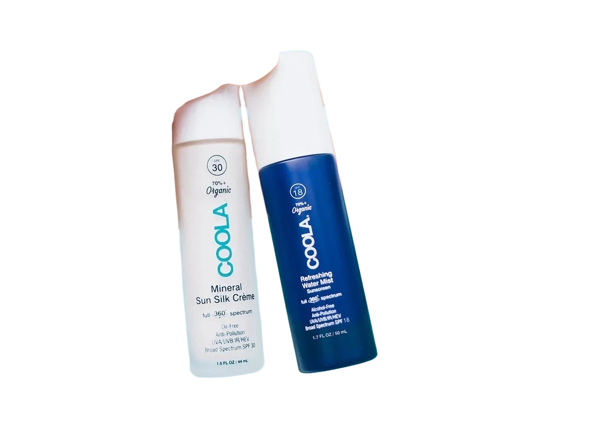 COOLA Refreshing Water Mist SPF15