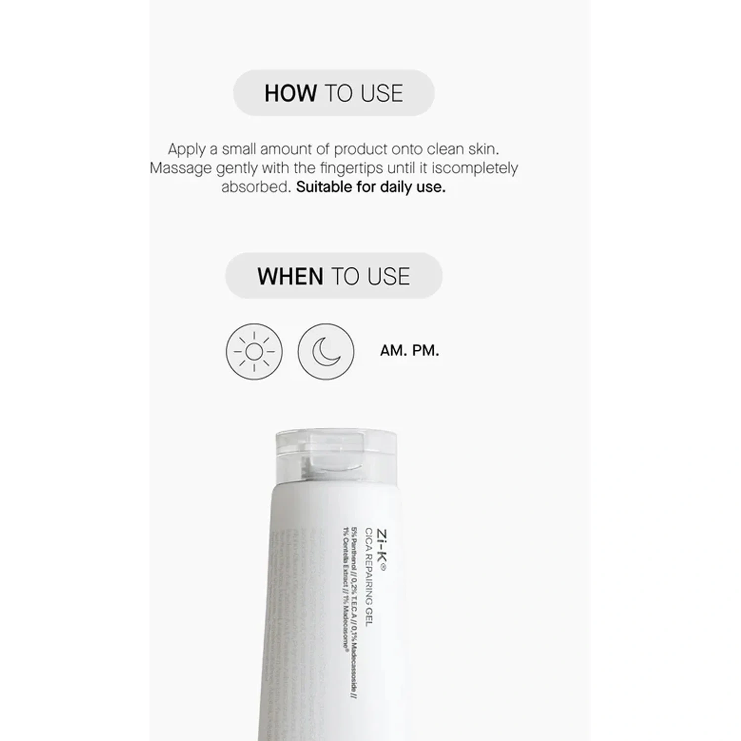 Niche Beauty Lab Transparent Lab