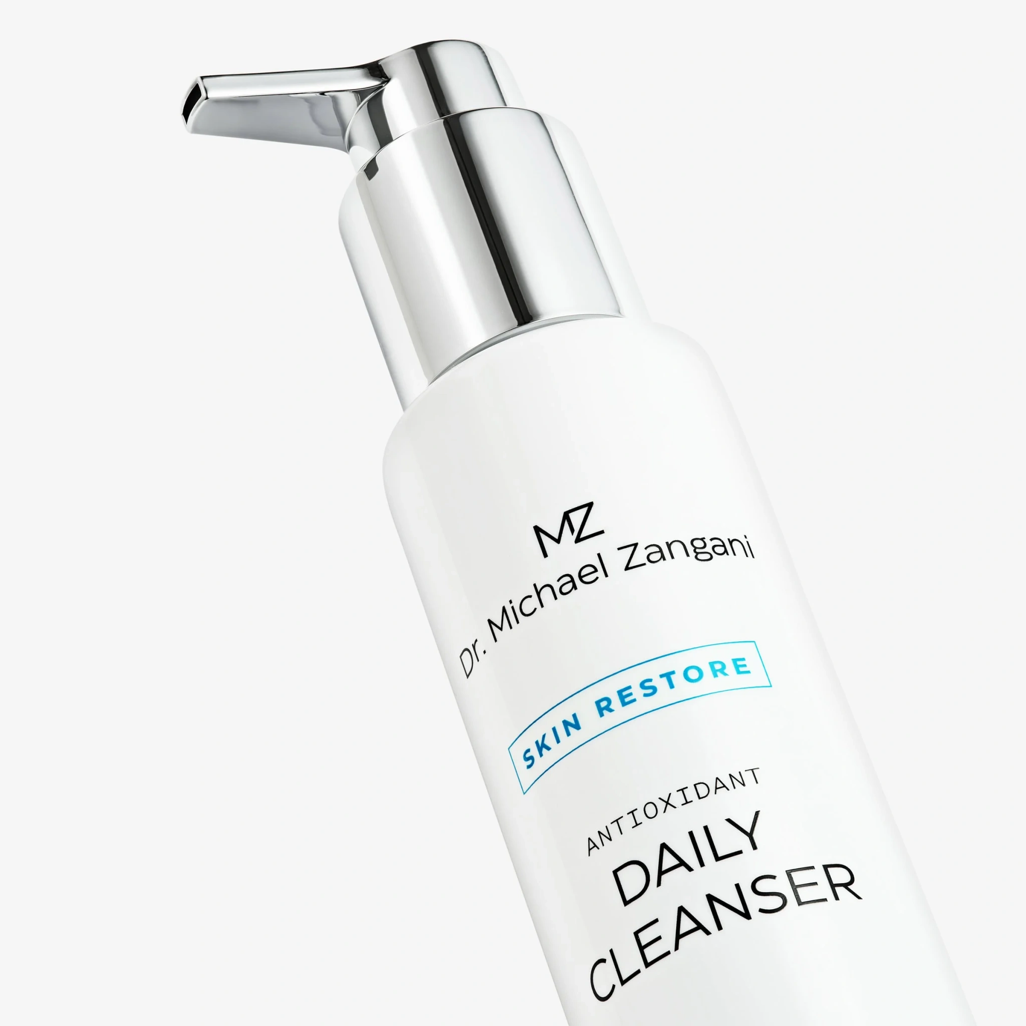 Dr. Michael Zangani Skin Restore Antioxidant Daily Cleanser, 150 ml