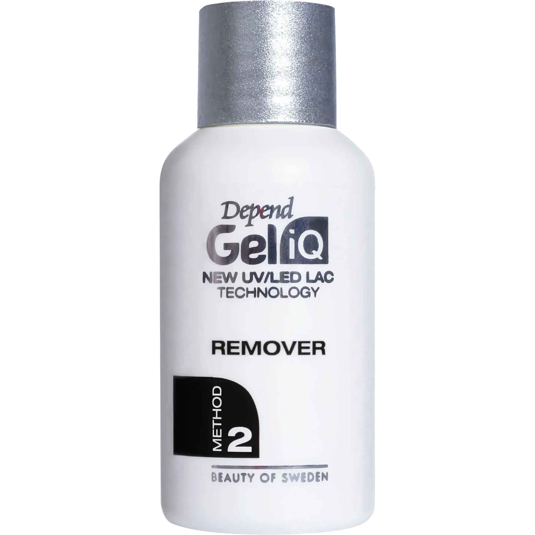 Depend Gel iQ Nail Polish Remover Method 2 35 ml