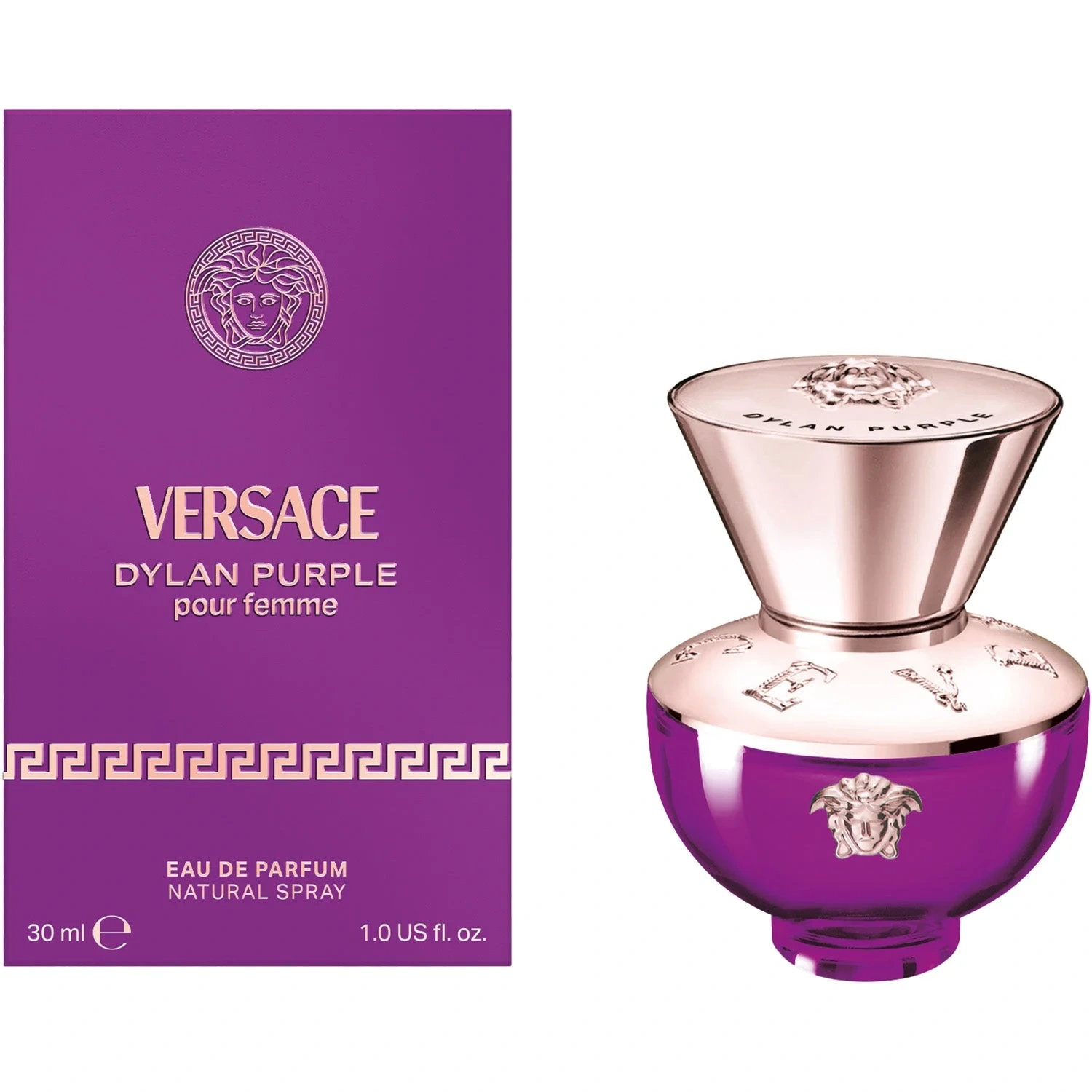 Versace Dylan Purple Pour Femme