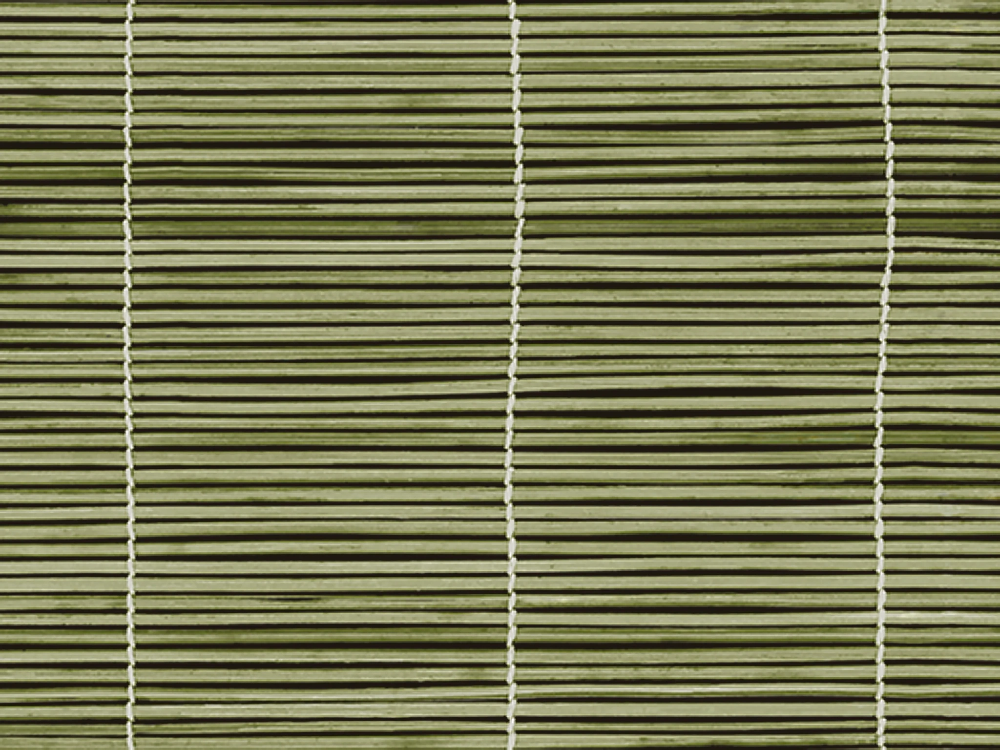 Papier-Tischset Bamboo