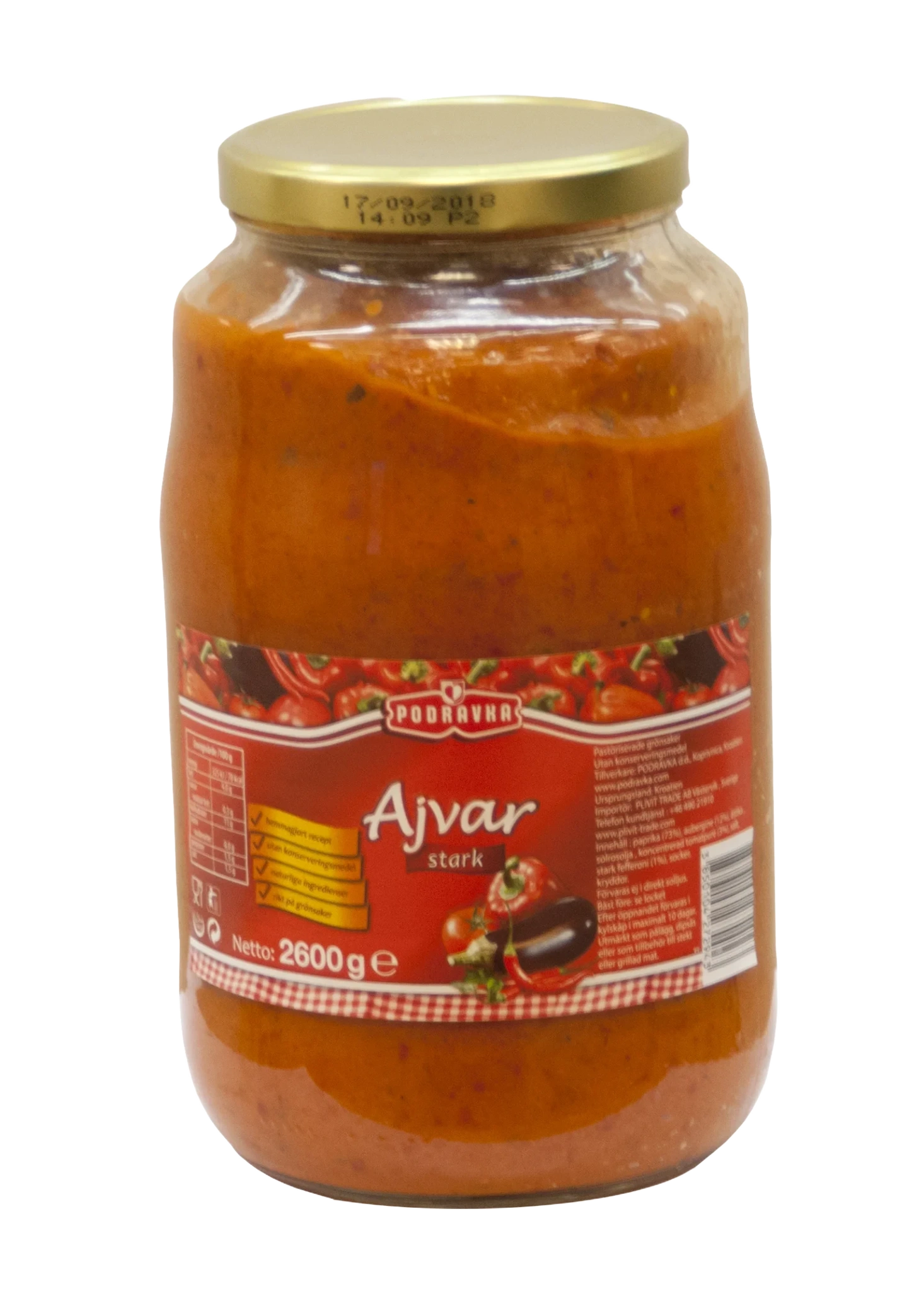 Ajvar