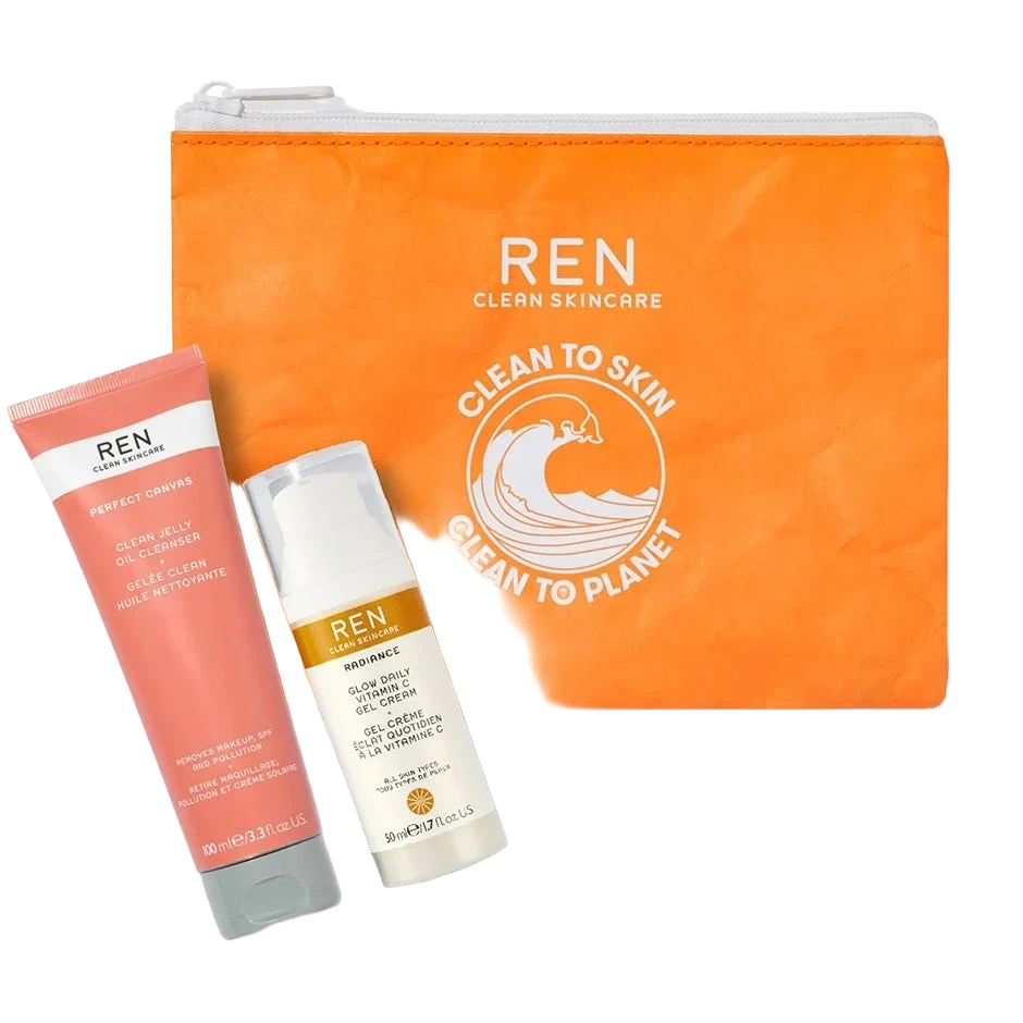 REN Glød Sommermappe