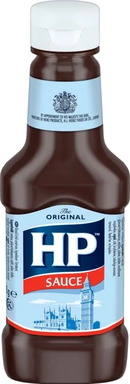 Hp Sauce 285g Heinz