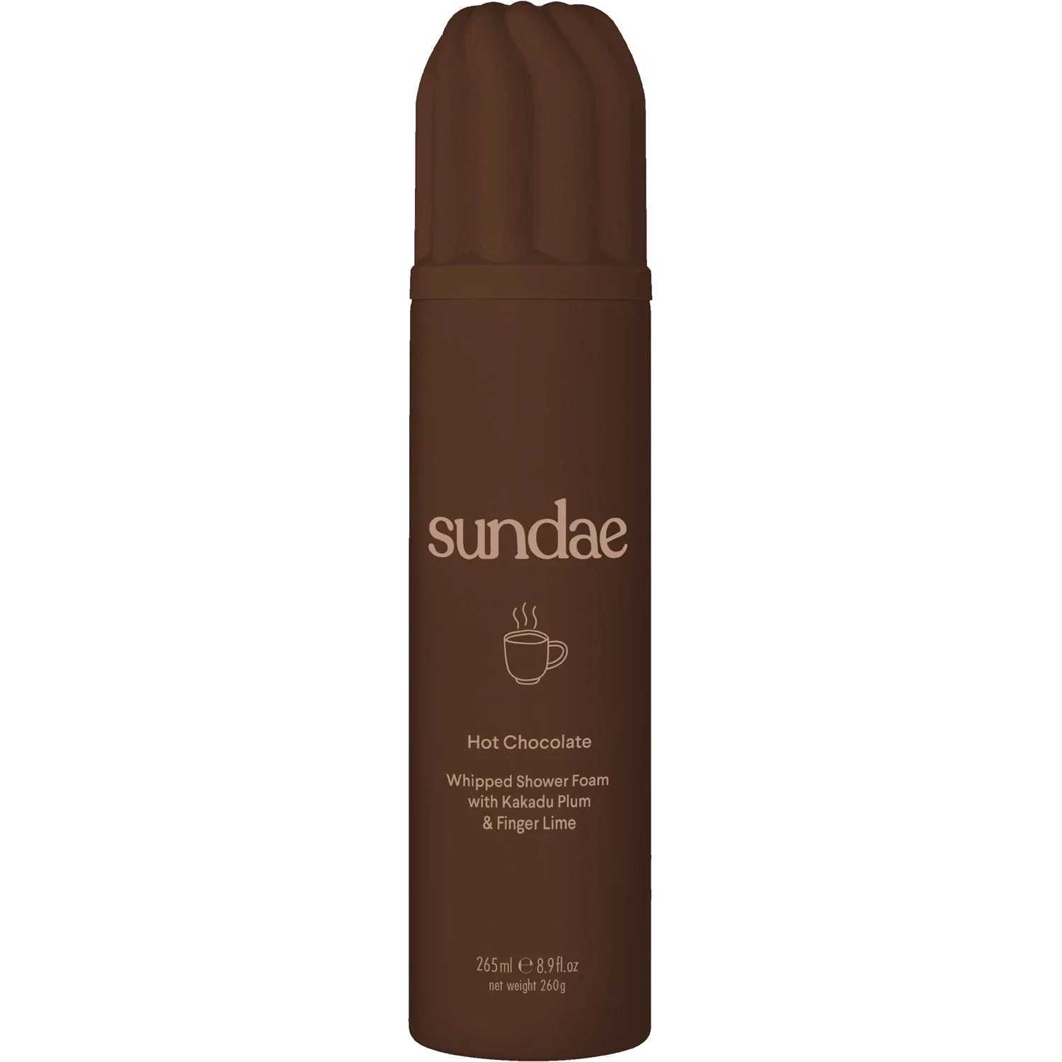 Sundae Body Hot Chocolate Whipped Shower Foam 265 ml