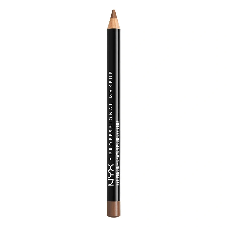 NYX PROFESSIONAL MAKEUP Slim Eye Pencil 904 Light Brown