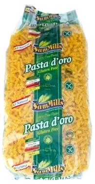 Pasta Dóro D'oro Maispasta Fussili Glutenfri