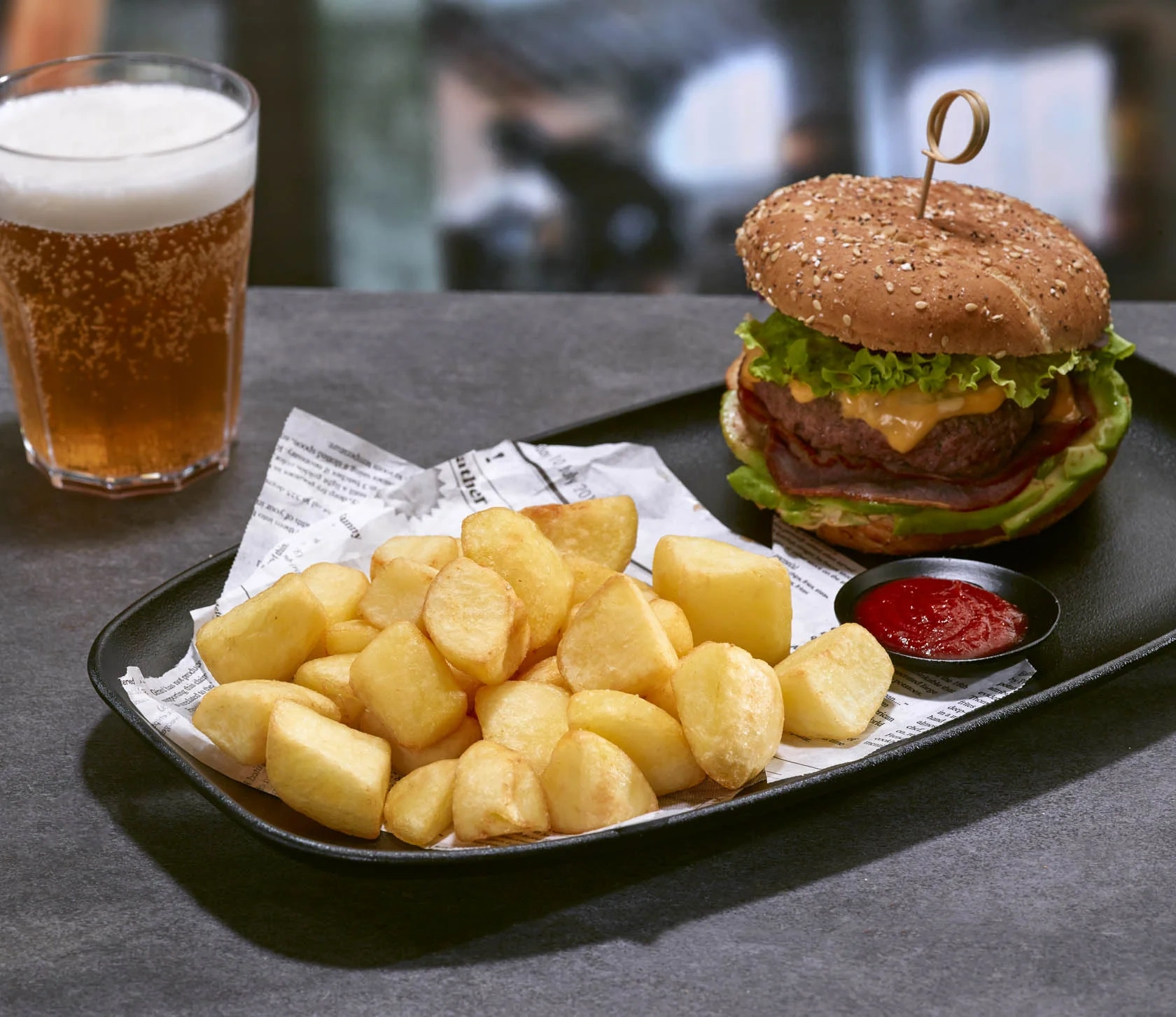 Mccain Patatas Bravas