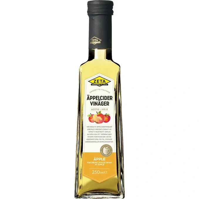 Äppelcidervinäger