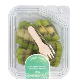 Hedenbys Grön kiwi bitar