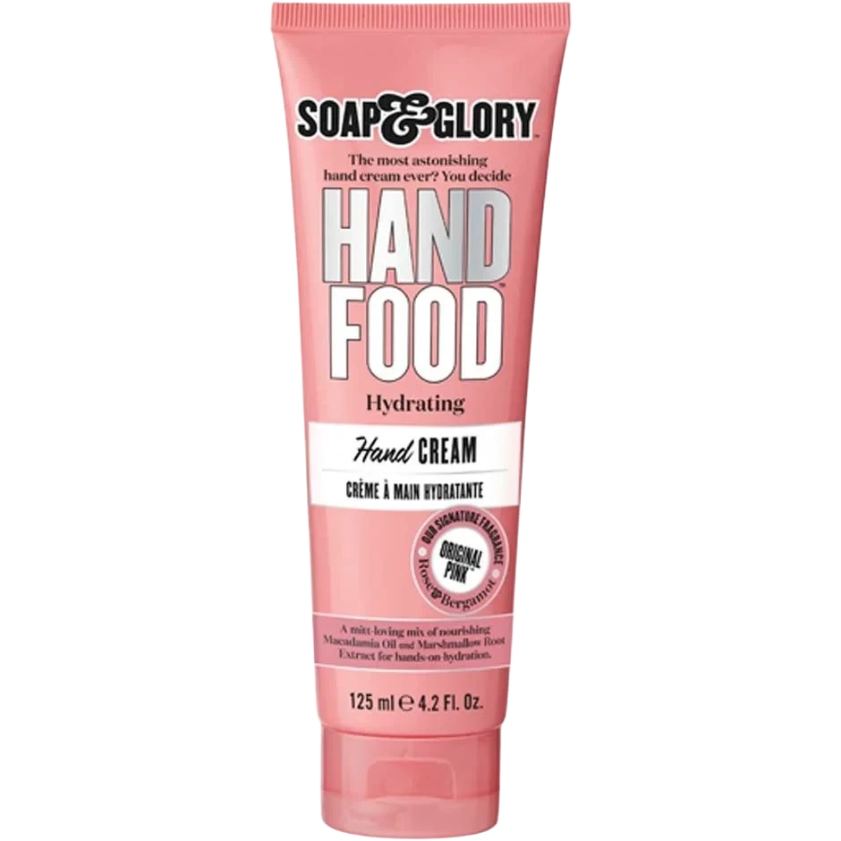 Soap & Glory Hand Food for Hydrating Dry Hands