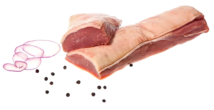 Lam ytrefilet m/kappe  kg
