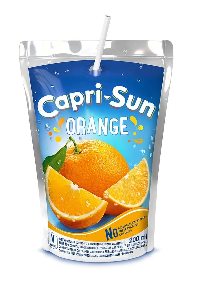 Capri-Sun Orange