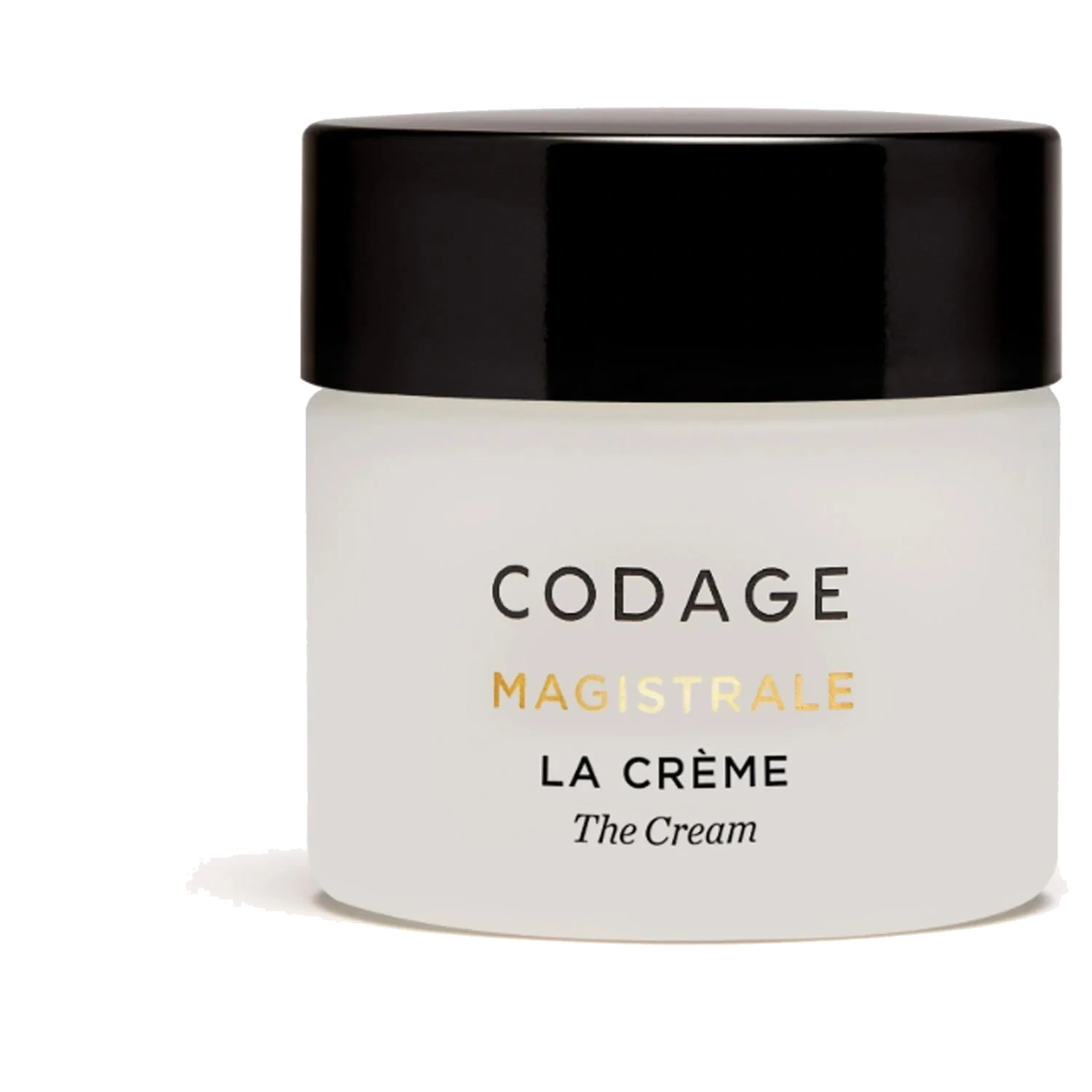 Codage Paris The Cream Magistrale
