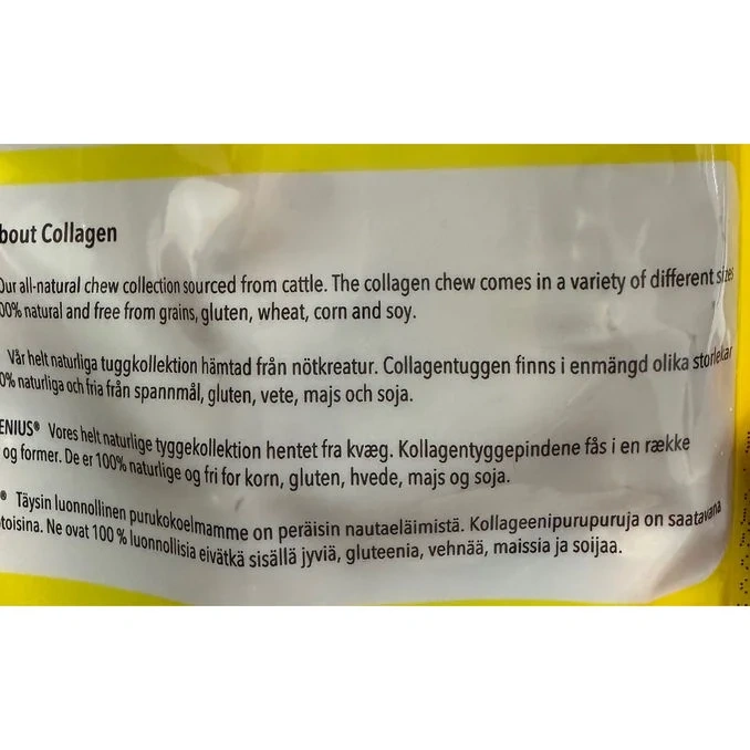 Sjöbogårdens Tuggpinnar Kollagen Lamm