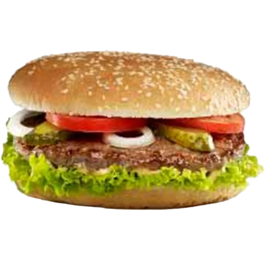 Slåtto Halal Hamburger 160g 5,1kg