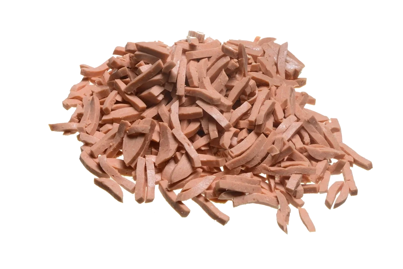 Falukorv Strimlad