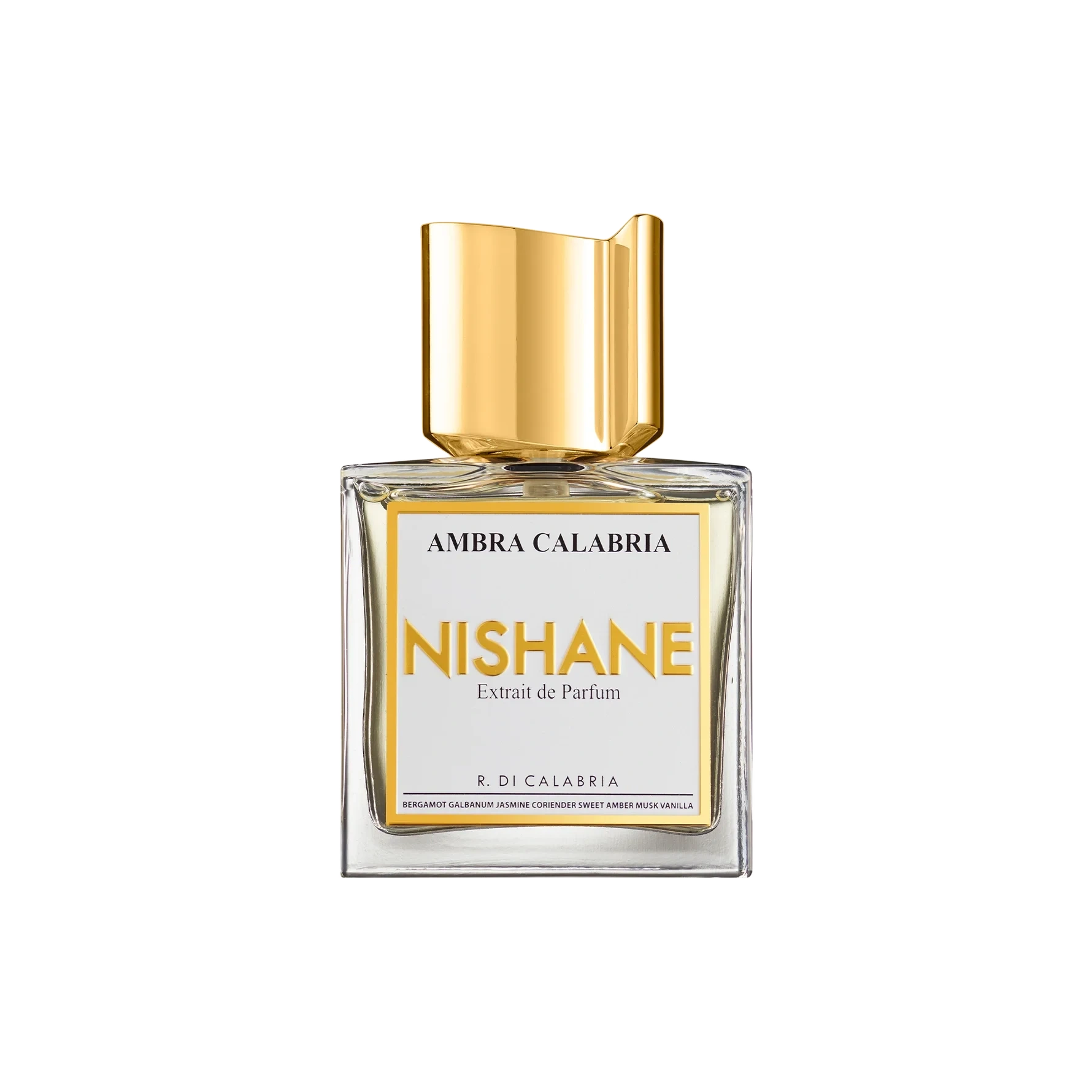 NISHANE Ambra Calabria Extrait de Parfum 50 ml