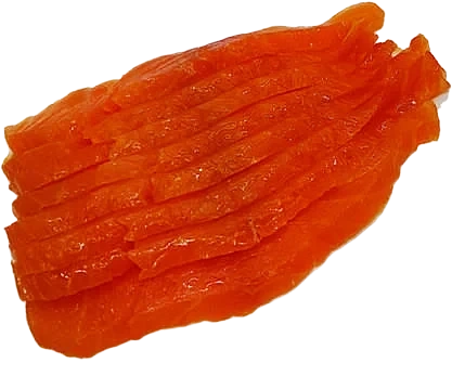 Røkt Laks Sashimi Kutt Ca 1 kg Asc