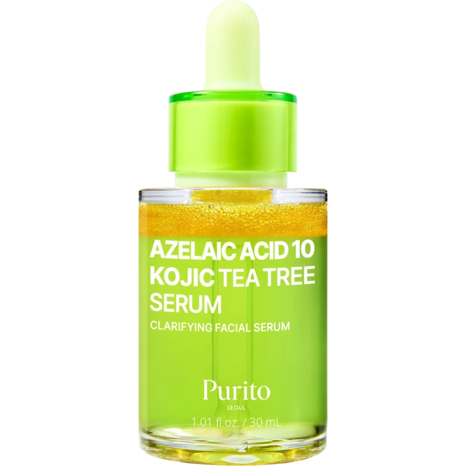 Purito Azelaic Acid 10 Kojic Tea Tree Serum