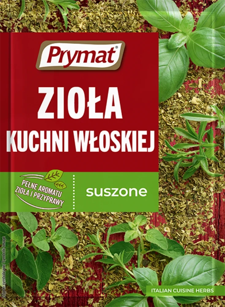 Prymat Italienske Urter 8g