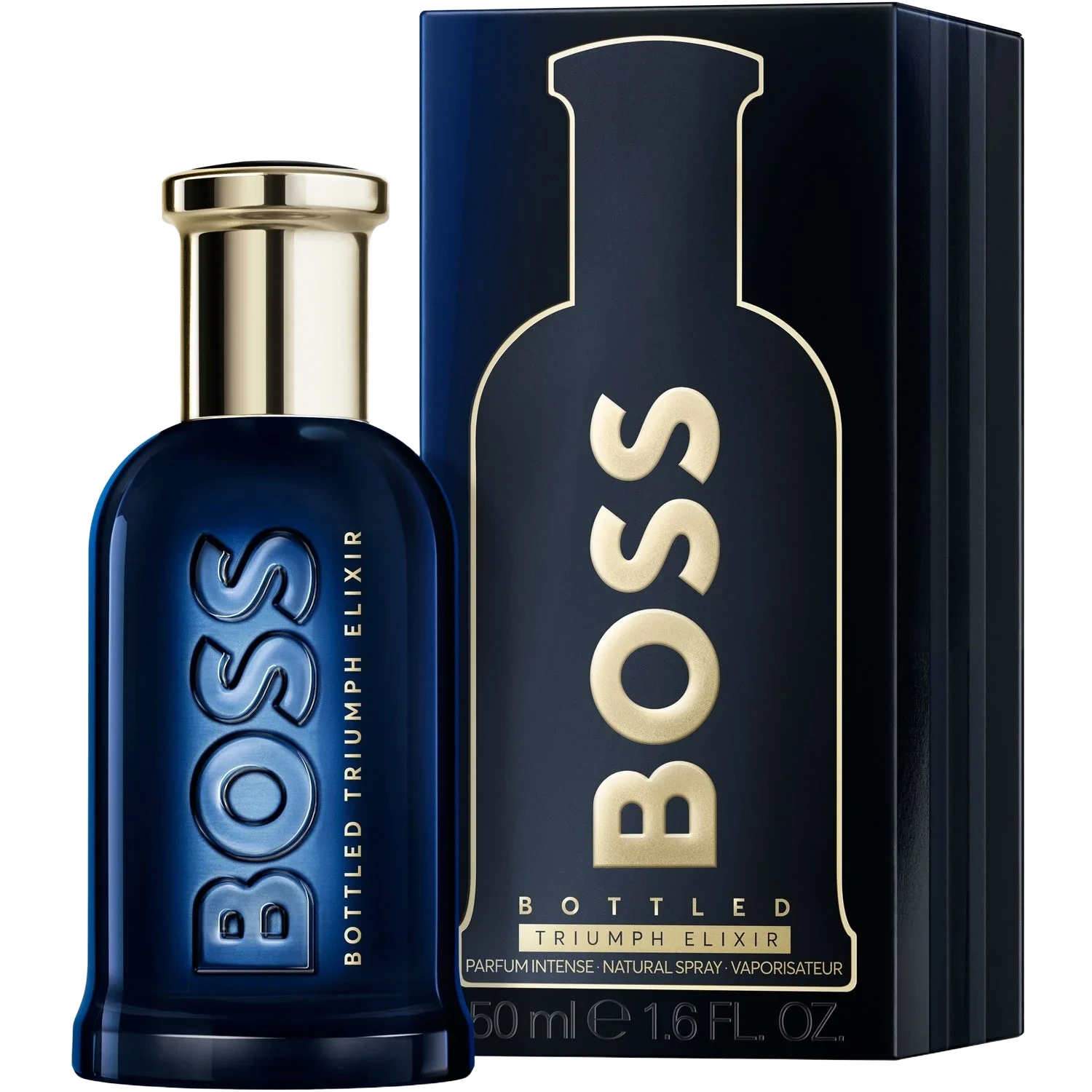 Hugo Boss Bottled Triumph Elixir
