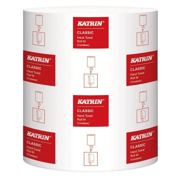 Handtorkpapper Katrin M 1-lags 320m