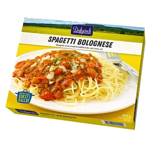 Spagetti Bolognese