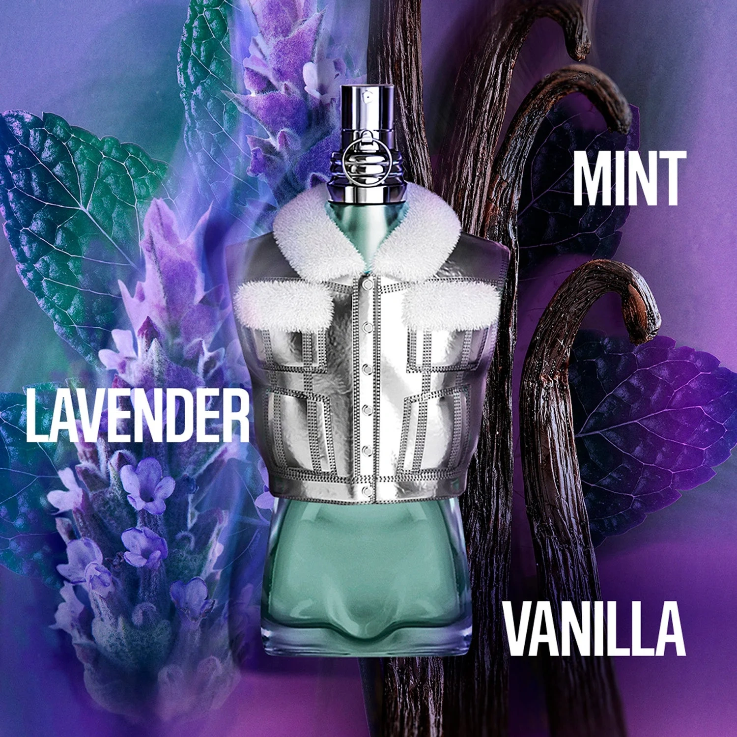 JEAN PAUL GAULTIER Le Male Collector Xmas